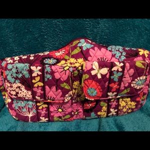 Vera Bradley Flutterby Cargo Sling